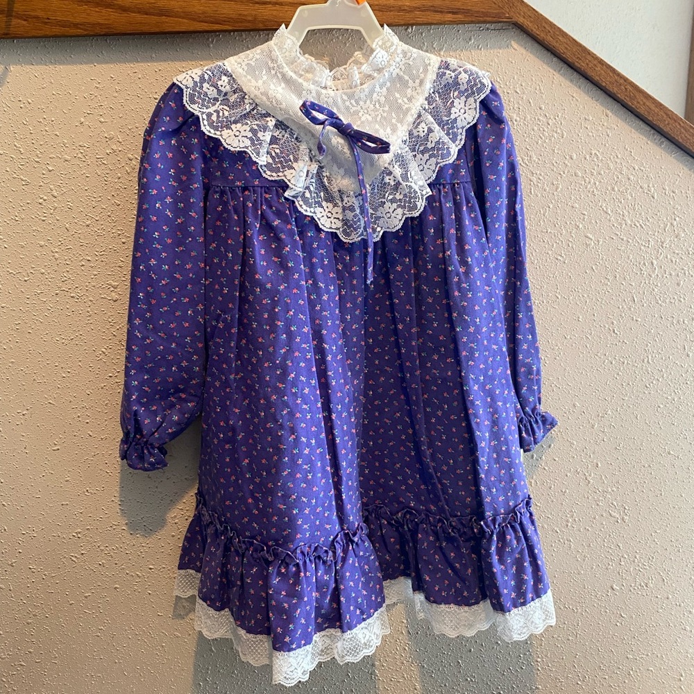 VTG Winnie The Pooh Dress